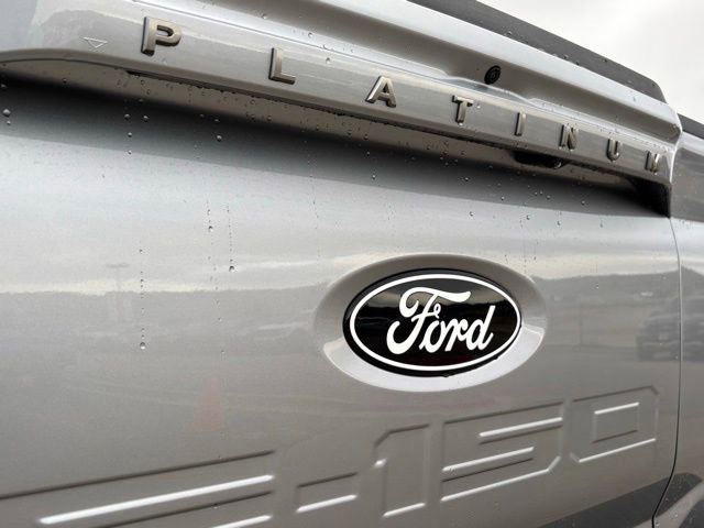 New 2025 Ford F150 Platinum w/ Equipment Group 702A High image 21