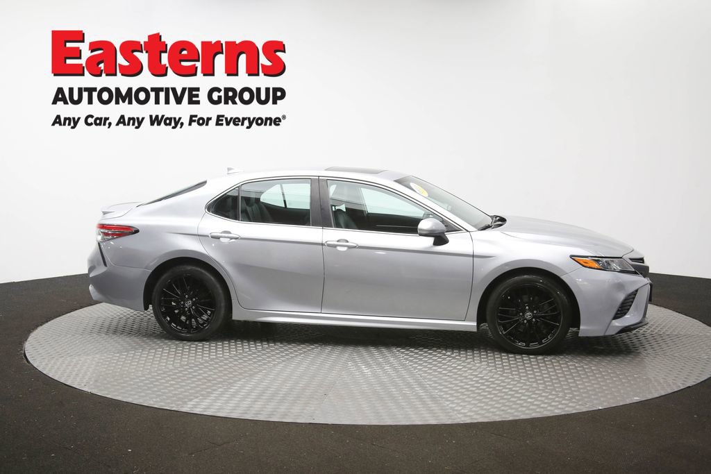 Used 2019 Toyota Camry SE FWD image 46
