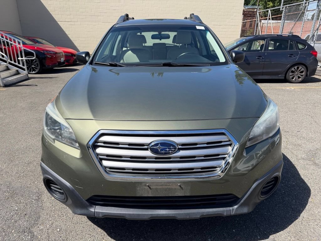 Used 2016 Subaru Outback 2.5i AWD/4WD image 2