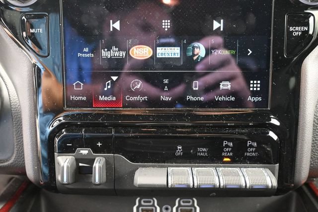 Used 2022 RAM 1500 Rebel w/ Rebel Level 2 Equipment Group AWD/4WD image 25