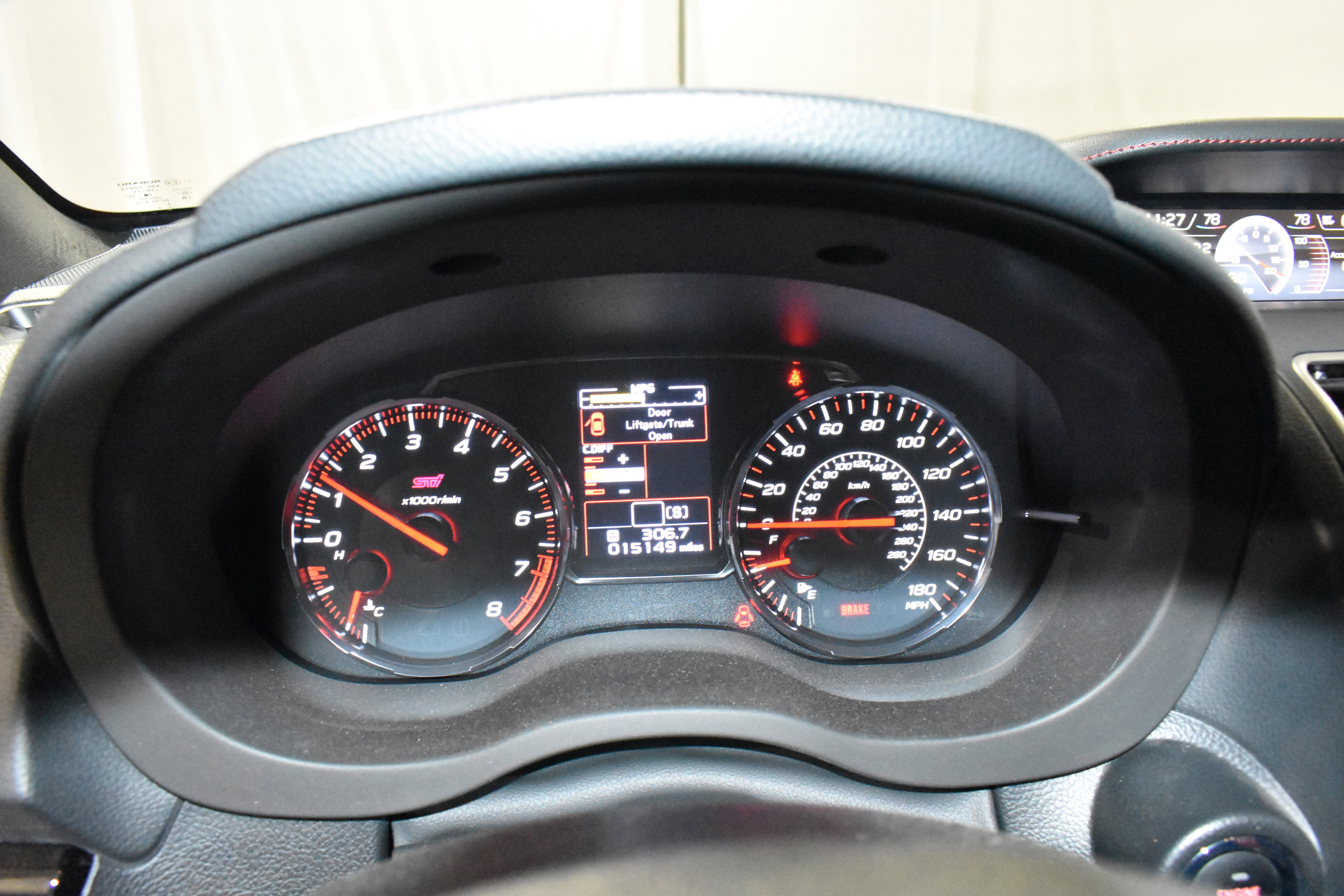 Used 2021 Subaru WRX STI Limited image 16