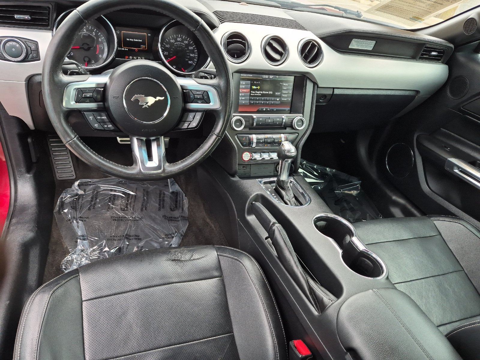 Used 2015 Ford Mustang Premium w/ Equipment Group 201A RWD image 12