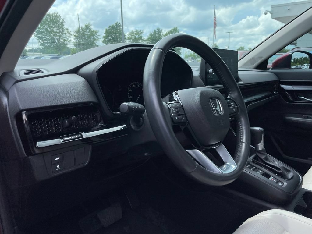 Certified 2025 Honda CR-V EX-L image 27
