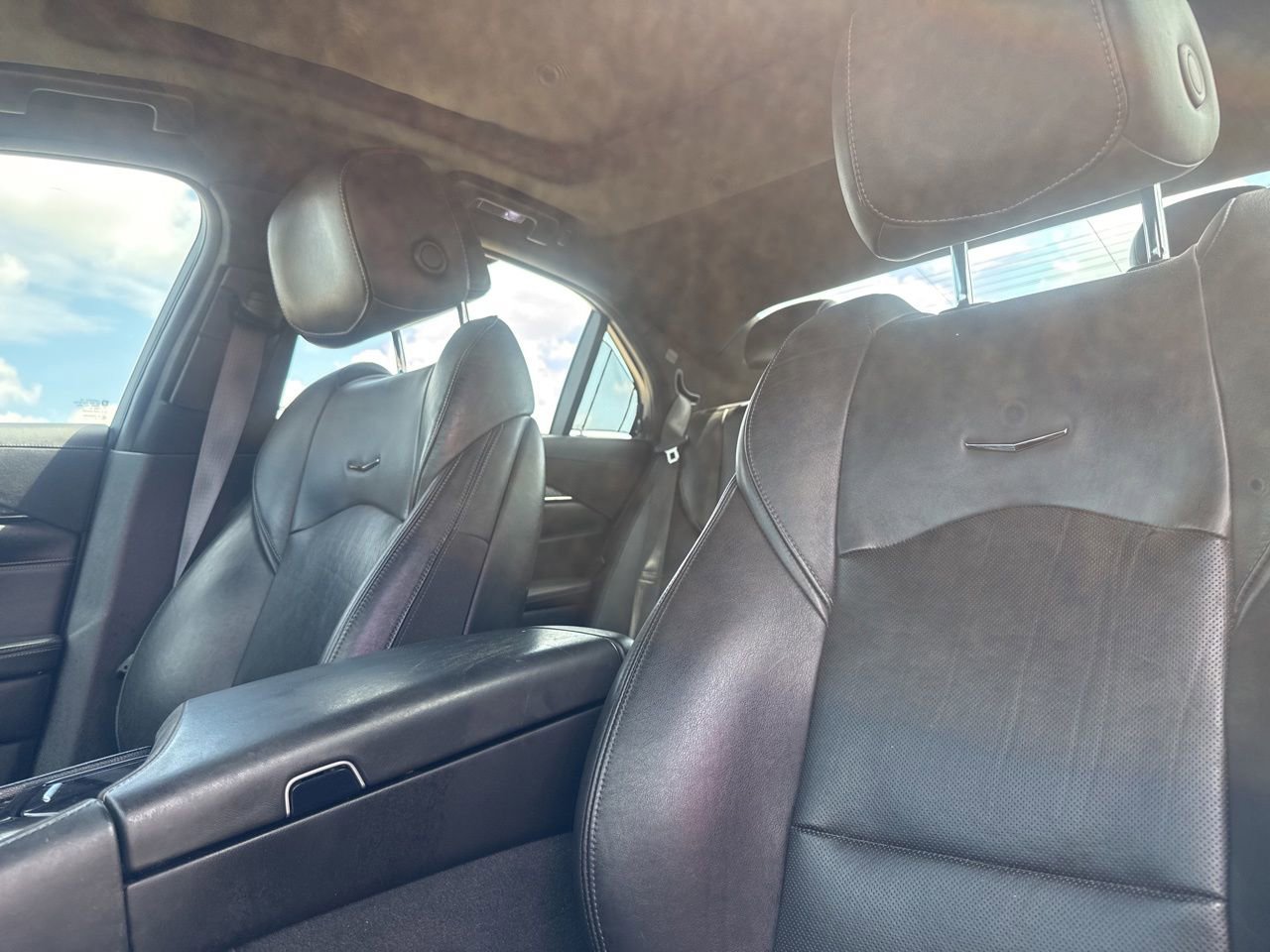 Used 2014 Cadillac CTS Premium RWD image 43