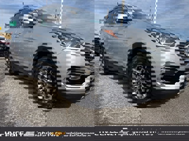 Used 2017 Hyundai Santa Fe Sport