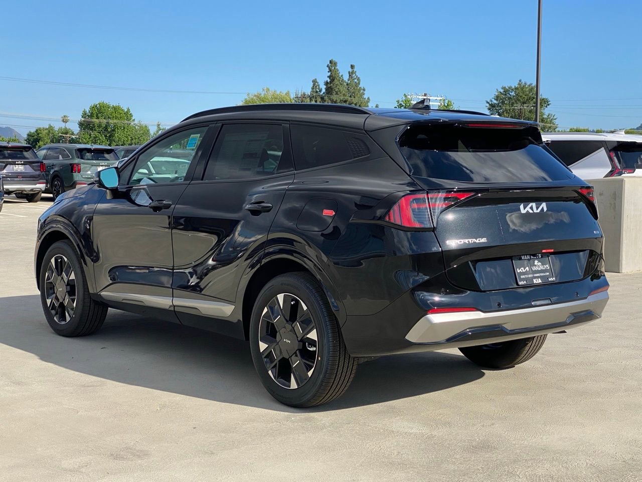 New 2026 Kia Sportage SX Prestige image 6