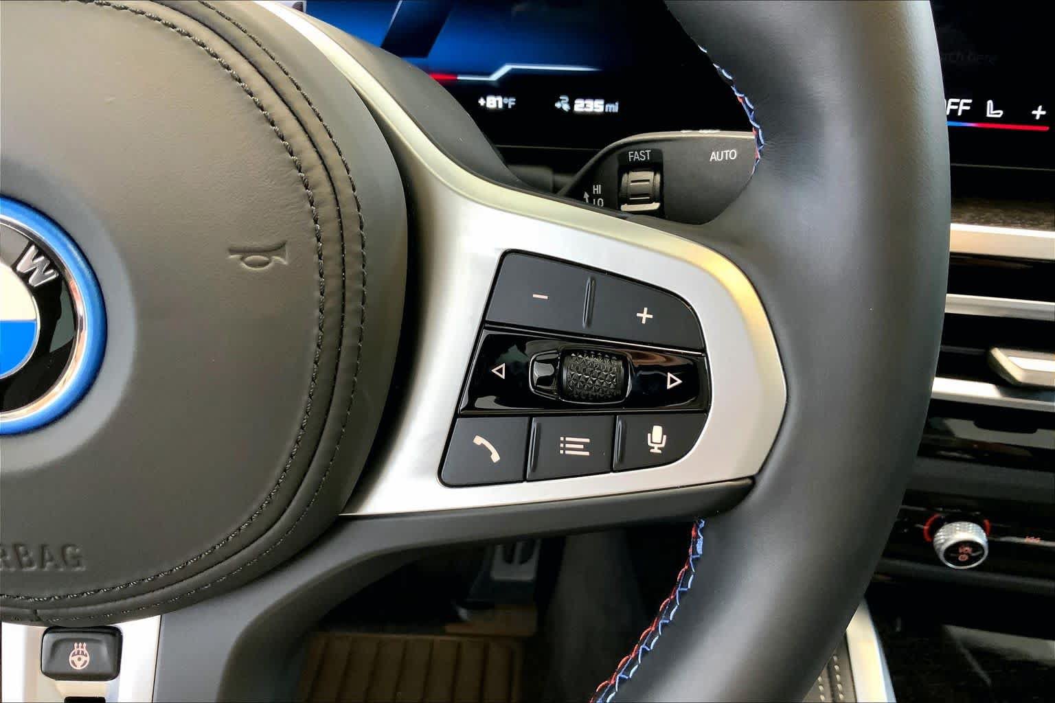 Used 2024 BMW i4 M50 w/ Premium Package AWD/4WD image 24