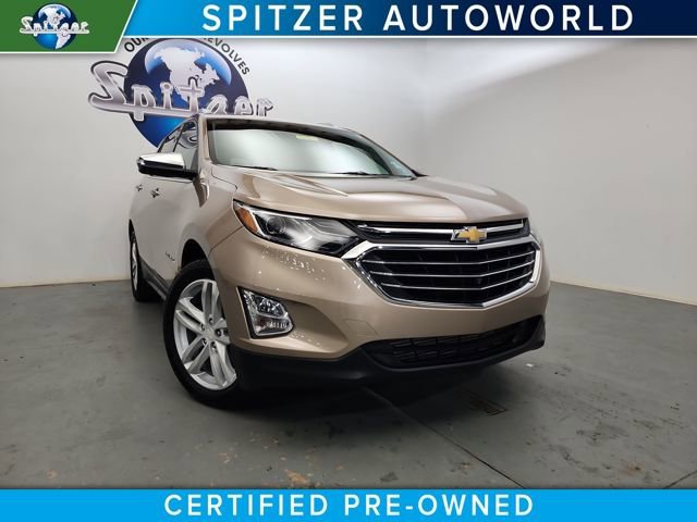 Used 2019 Chevrolet Equinox Premier