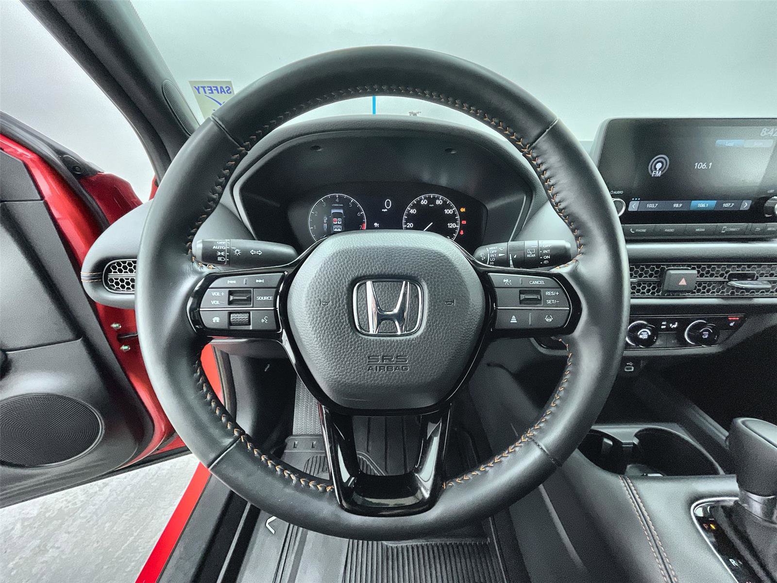 Certified 2025 Honda HR-V Sport image 20