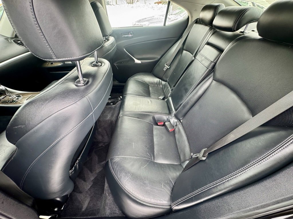 Used 2012 Lexus IS 350 AWD image 14