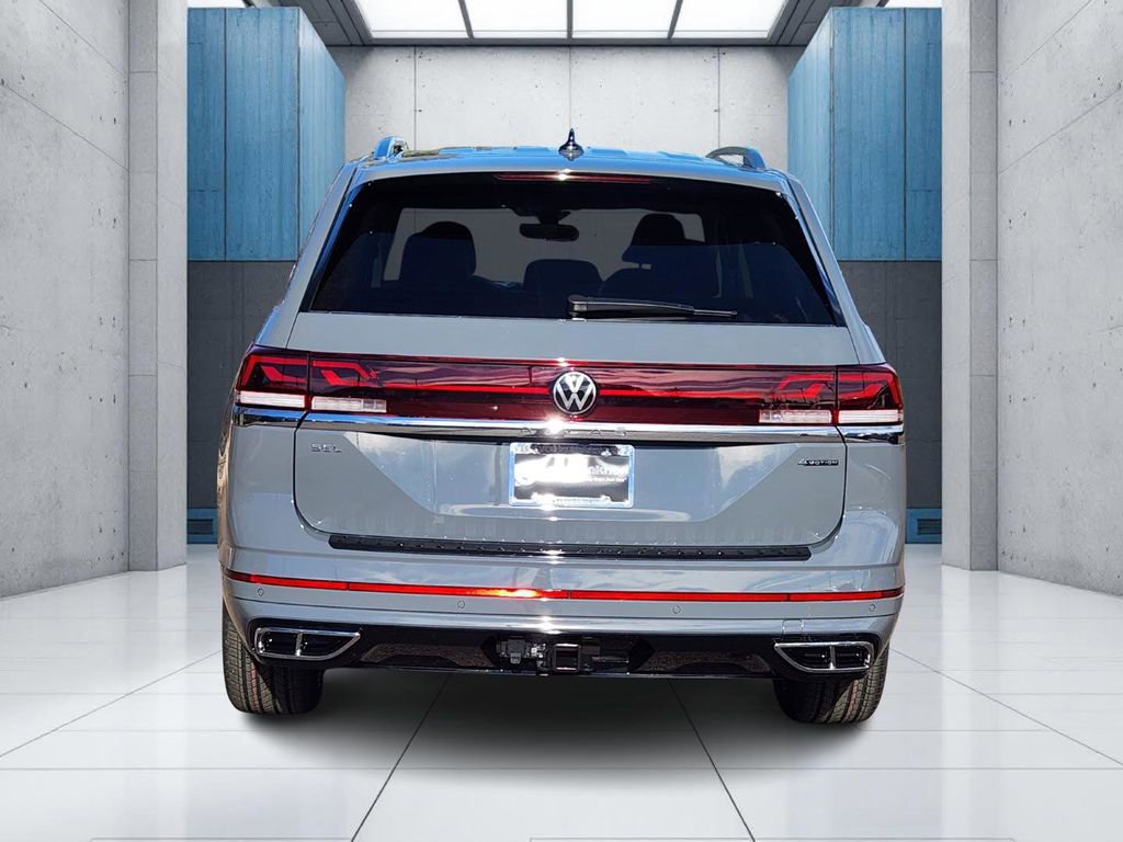 New 2026 Volkswagen Atlas SEL Premium R-Line image 25