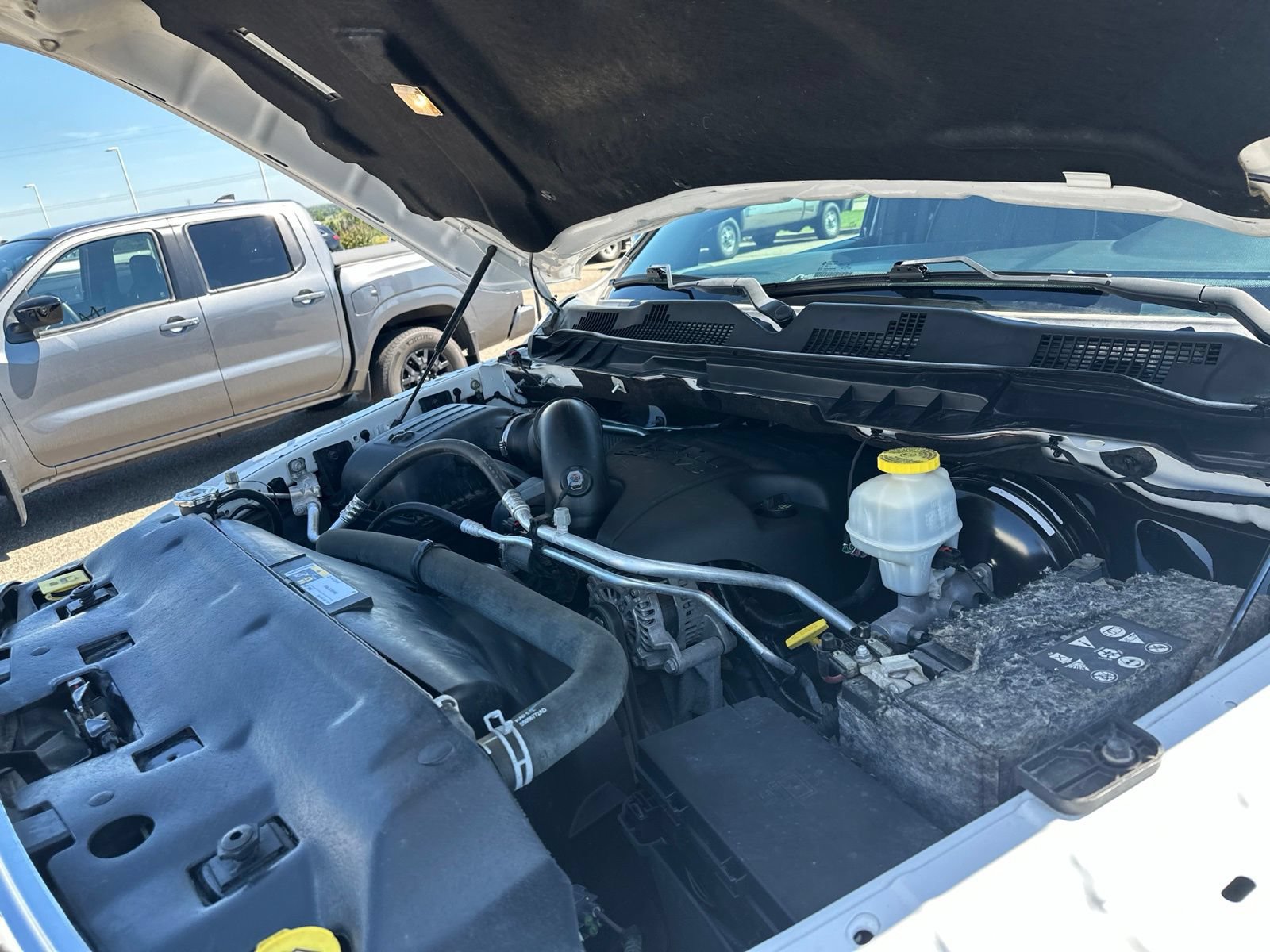 Used 2017 RAM 1500 Limited AWD/4WD image 51