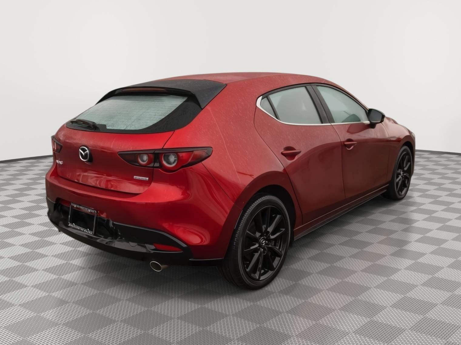 Used 2024 MAZDA MAZDA3 s image 21