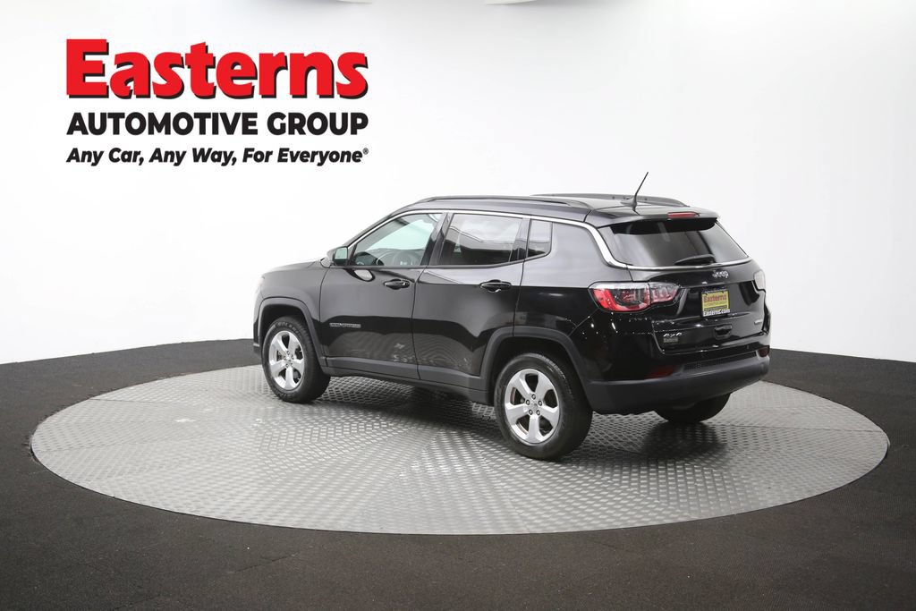 Used 2018 Jeep Compass Latitude w/ Popular Equipment Group AWD/4WD image 64