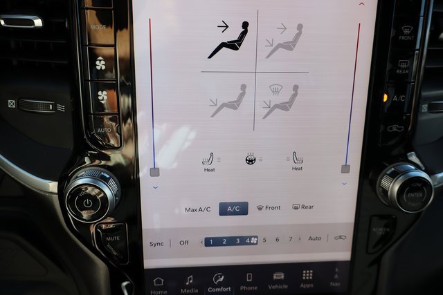 Used 2025 RAM 2500 Big Horn image 25