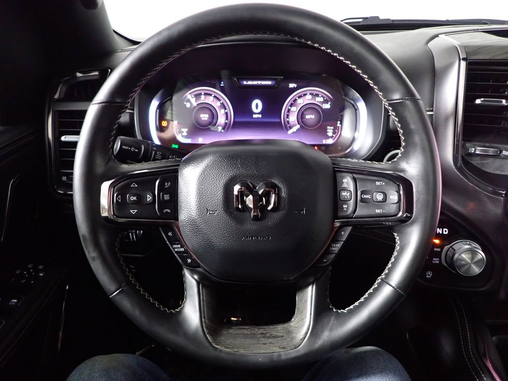 Used 2025 RAM 1500 Limited w/ Trailer Tow Group image 30