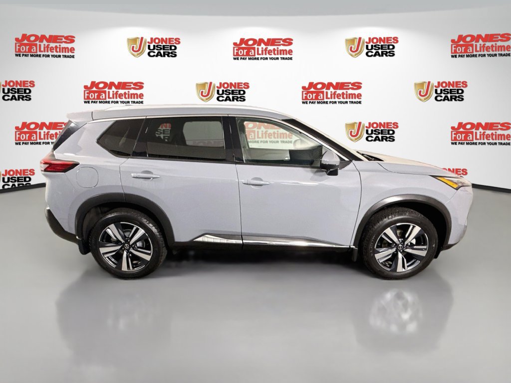 Certified 2021 Nissan Rogue SL w/ Premium Package FWD image 19