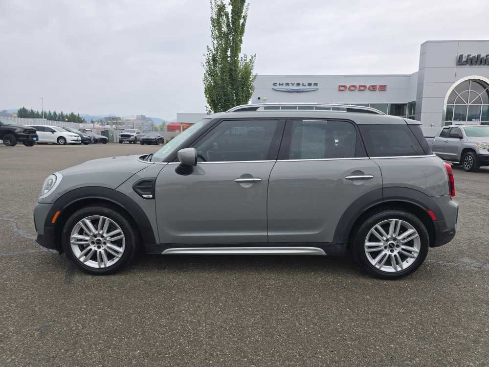 Used 2022 MINI Cooper Countryman image 2