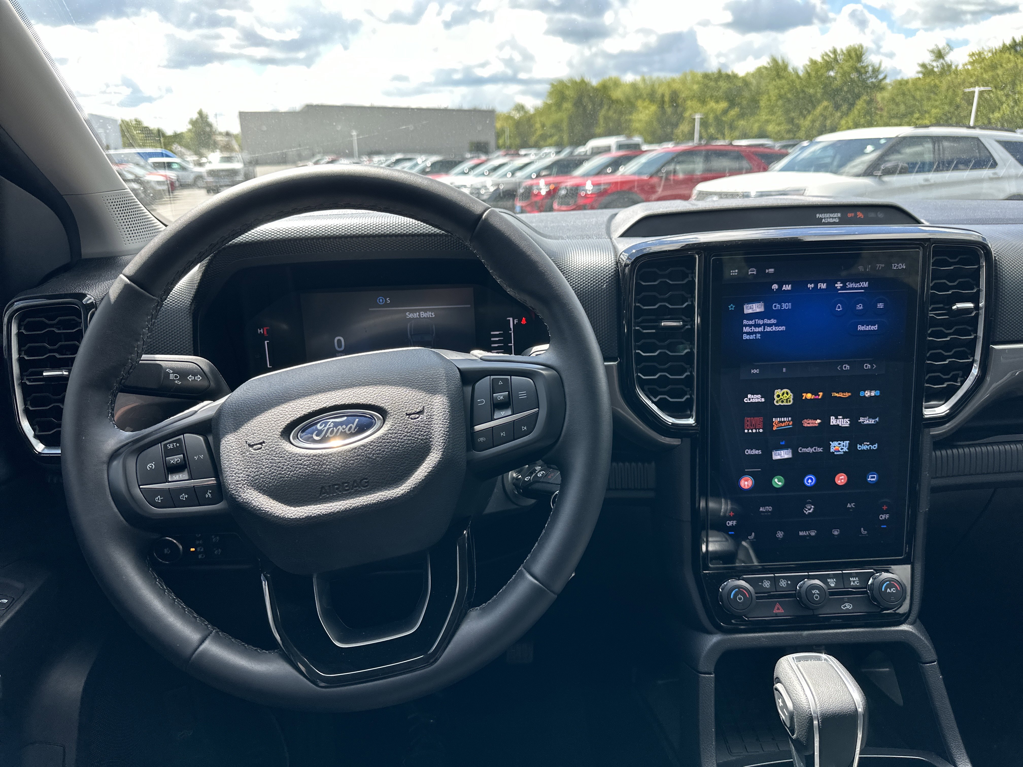 Certified 2024 Ford Ranger XLT w/ FX4 Off-Road Package image 15