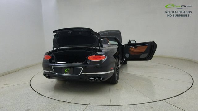 Used 2022 Bentley Continental GT AWD/4WD image 82