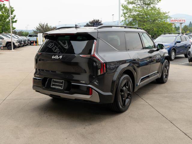 Certified 2024 Kia EV9 GT-Line AWD/4WD image 7