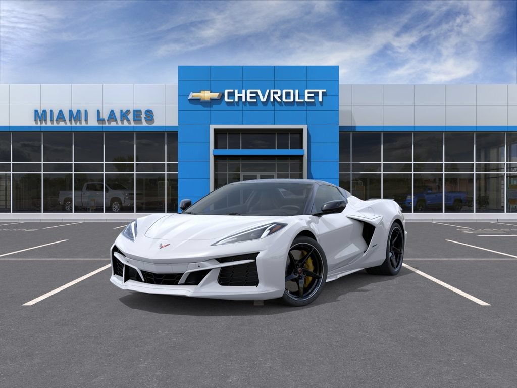 New 2026 Chevrolet Corvette E-Ray AWD/4WD image 8