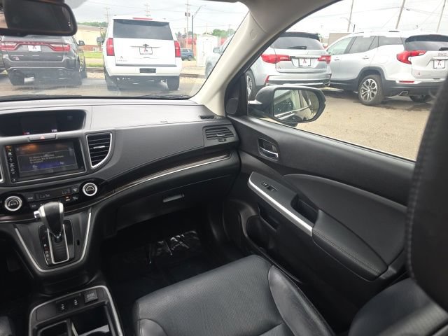 Used 2015 Honda CR-V Touring image 17