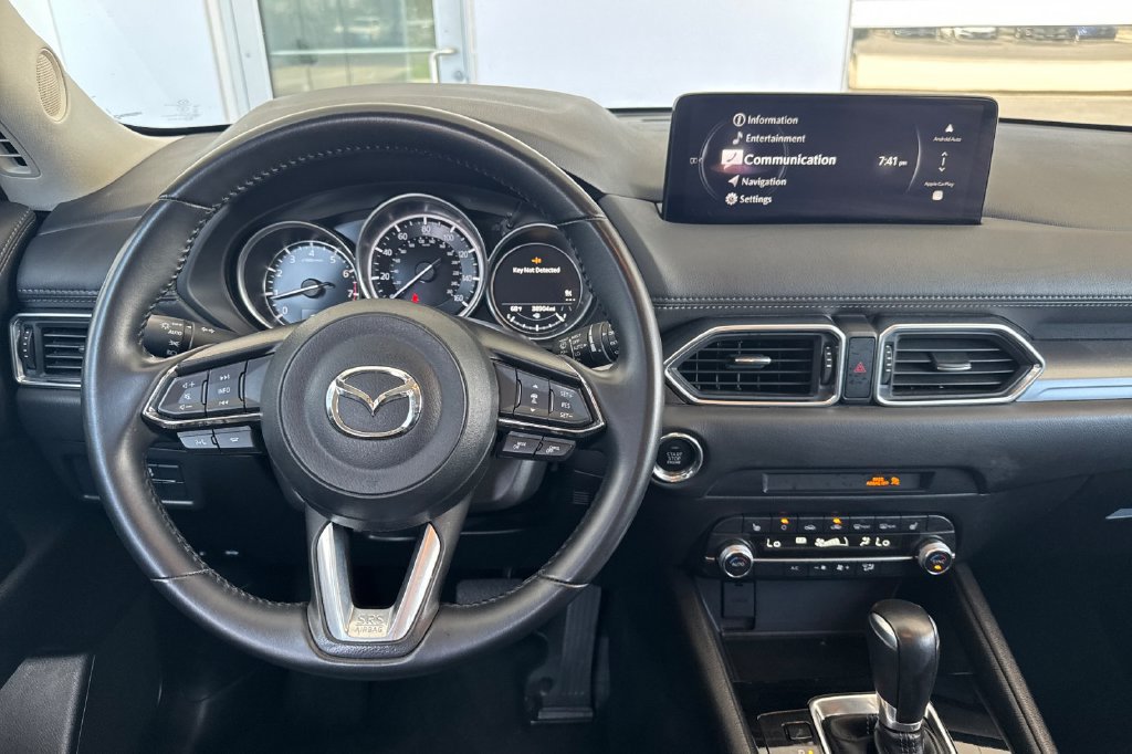 Used 2025 MAZDA CX-5 AWD 2.5 S w/ Select Package image 16