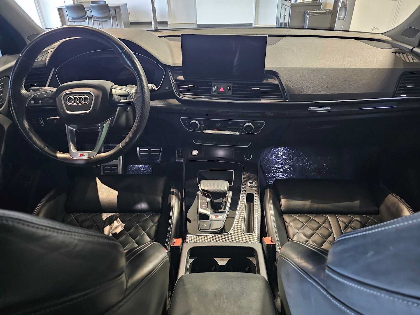 Used 2023 Audi SQ5 Premium Plus w/ Premium Plus Package AWD/4WD image 20