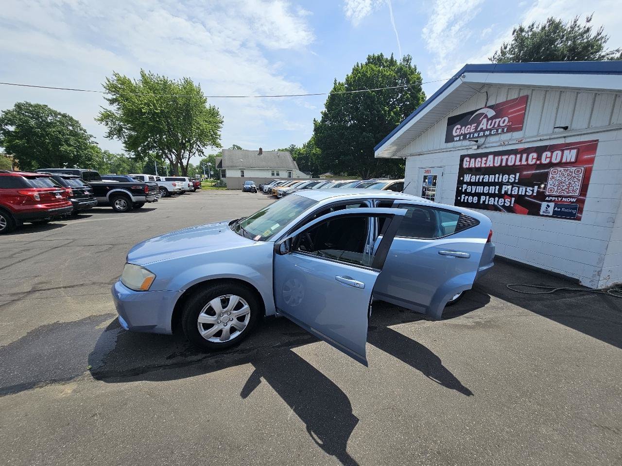 Used 2013 Dodge Avenger SE FWD image 24