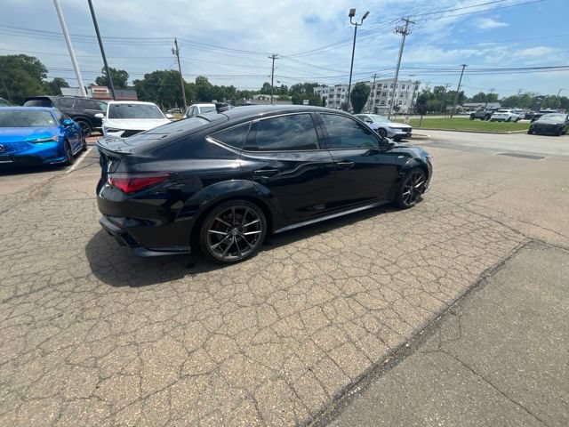 Certified 2025 Acura Integra Type S FWD image 15