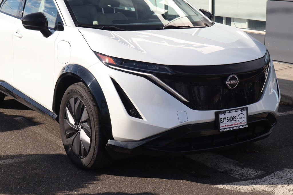Certified 2024 Nissan Ariya FWD image 4