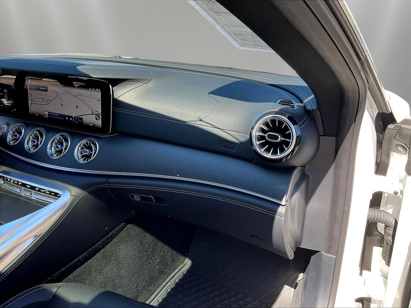 Certified 2026 Mercedes-Benz AMG GT 53 image 28