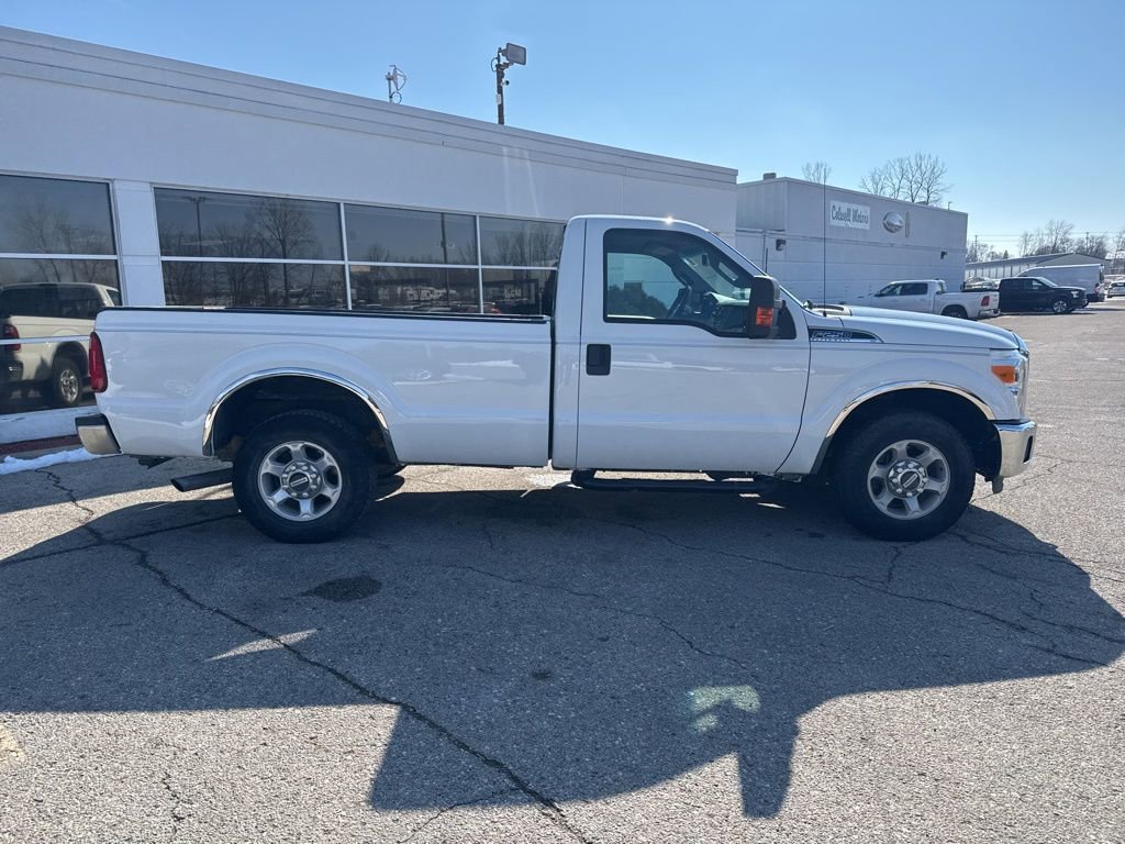 Used 2014 Ford F250 XLT w/ XLT Value Package image 2