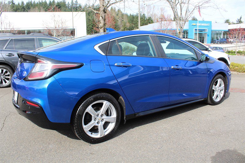 Used 2018 Chevrolet Volt LT w/ LT Driver Confidence Package image 5