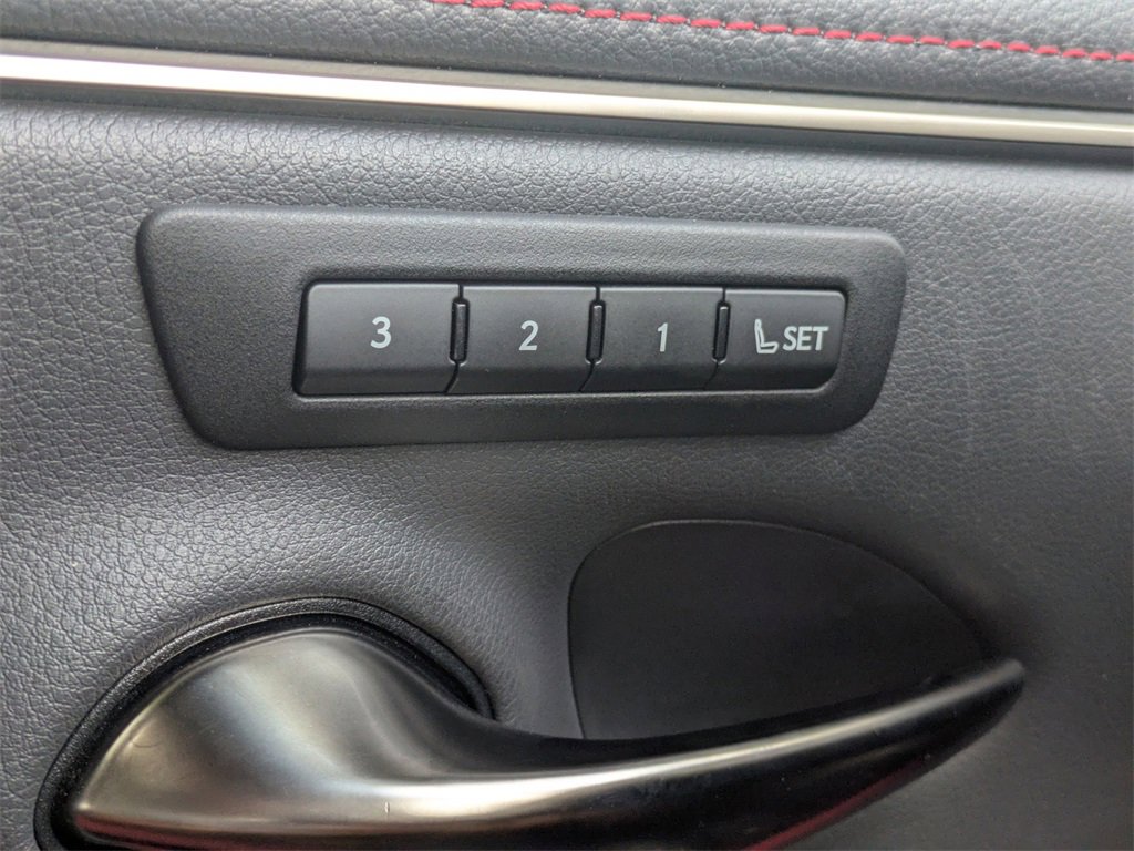 Used 2023 Lexus ES 350 F Sport w/ Accessory Package (Z1) image 31