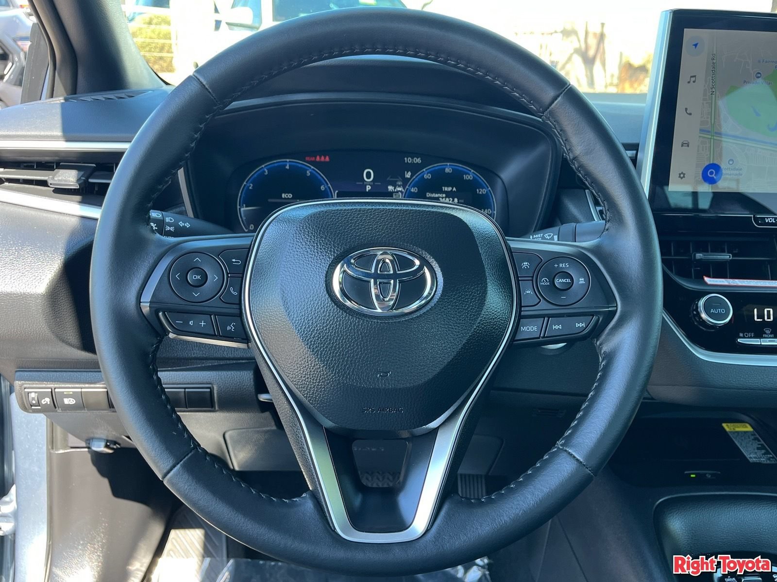 Certified 2026 Toyota Corolla SE w/ SE Package FWD image 22