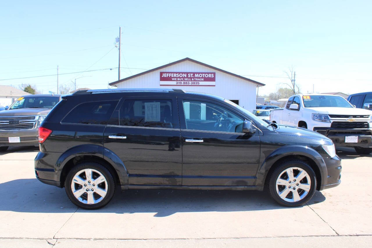 Used 2012 Dodge Journey Crew