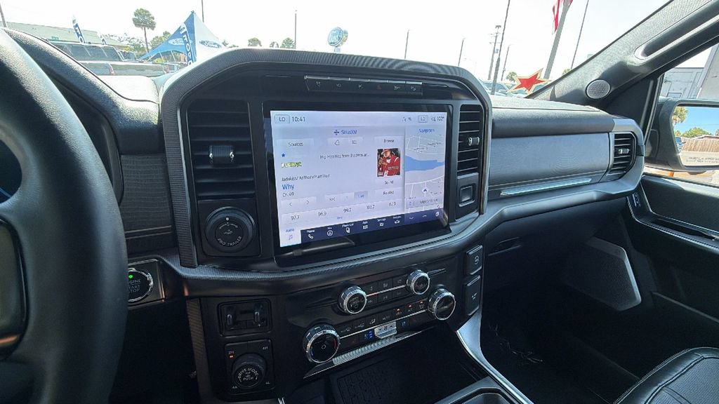 Used 2023 Ford F150 Platinum w/ Equipment Group 701A High AWD/4WD image 22