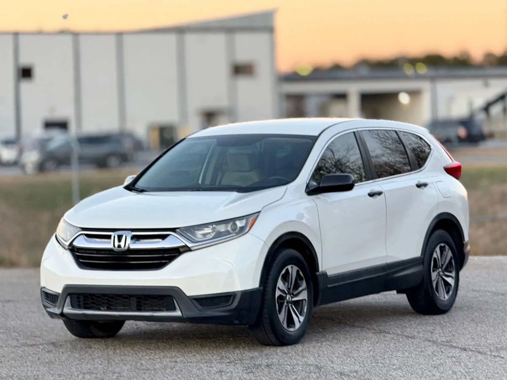 Used 2018 Honda CR-V LX image 6