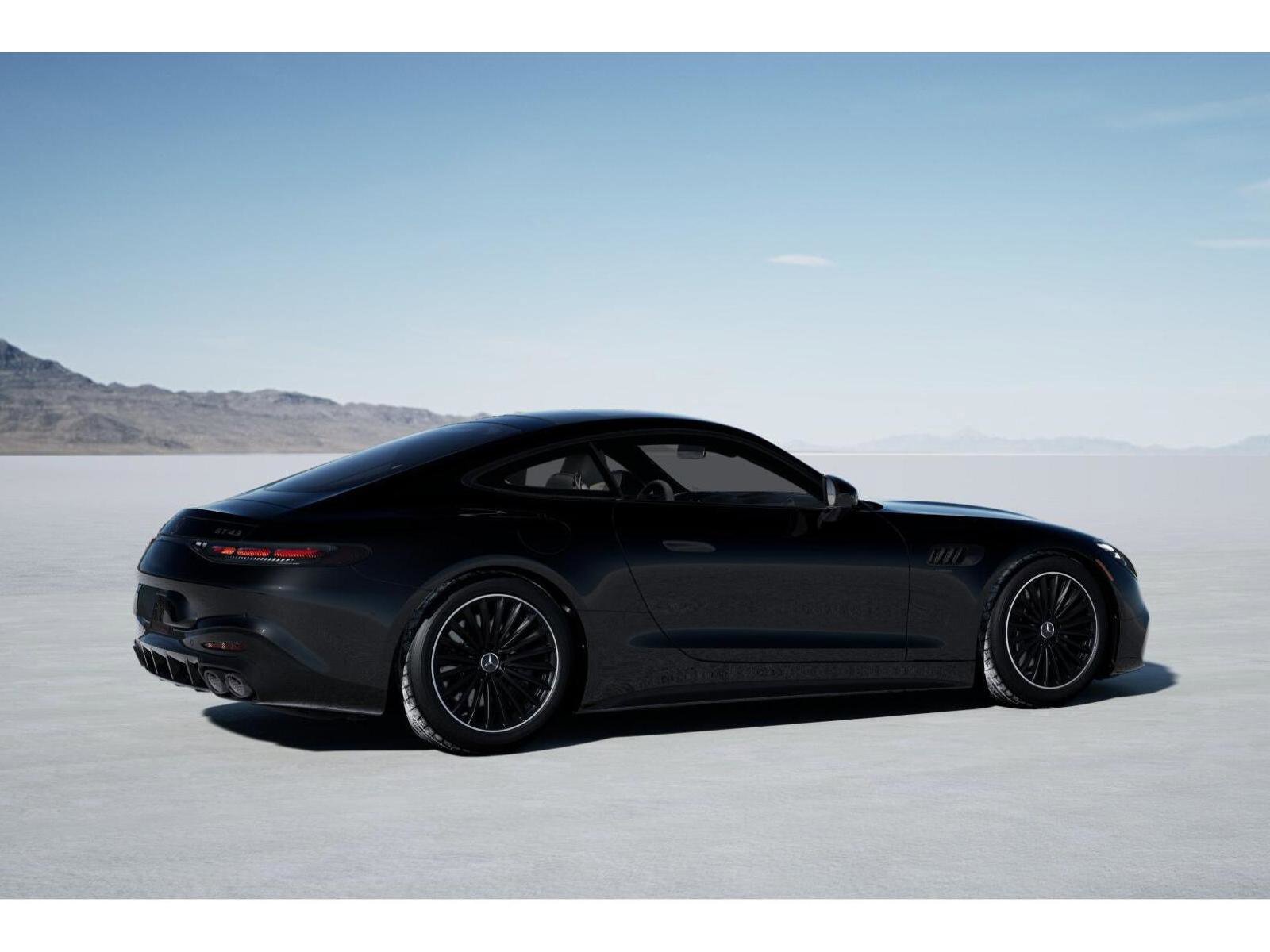 New 2026 Mercedes-Benz AMG GT 43 image 19