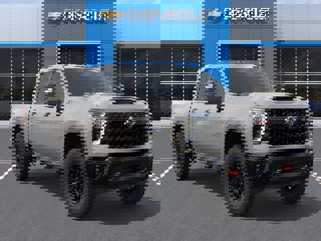 New 2026 Chevrolet Silverado 2500 ZR2 image 31