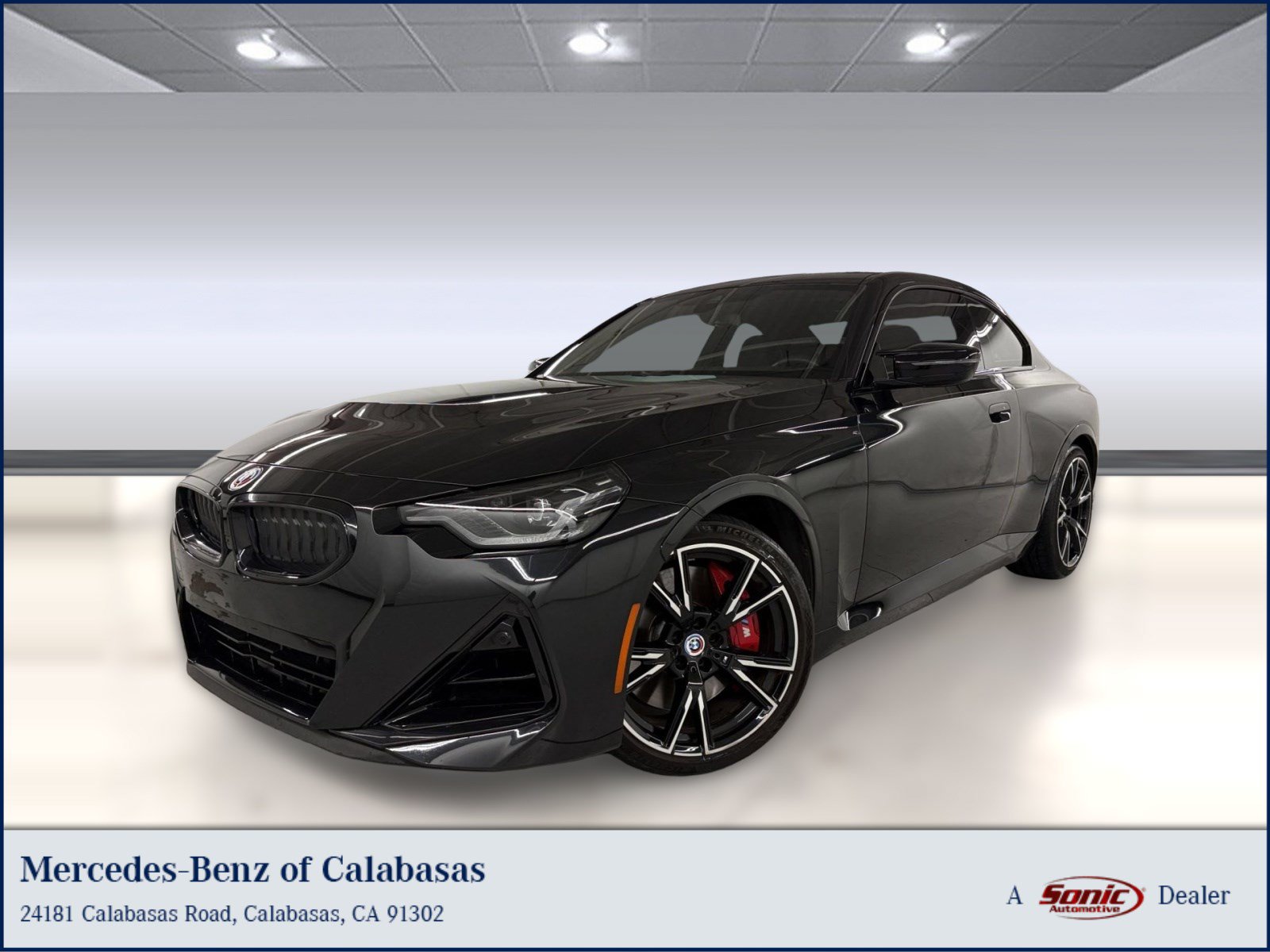 Used 2023 BMW M240i xDrive Coupe