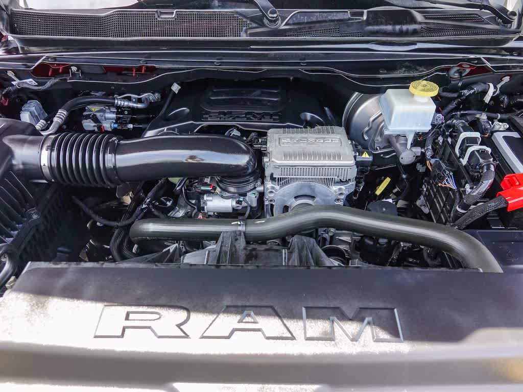 Certified 2023 RAM 1500 Big Horn RWD image 26