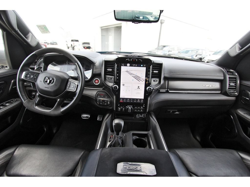 Used 2024 RAM 1500 TRX AWD/4WD image 9