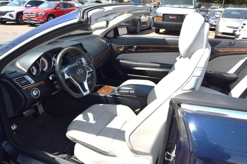 Used 2016 Mercedes-Benz E 550 Cabriolet w/ Premium 3 Package image 18