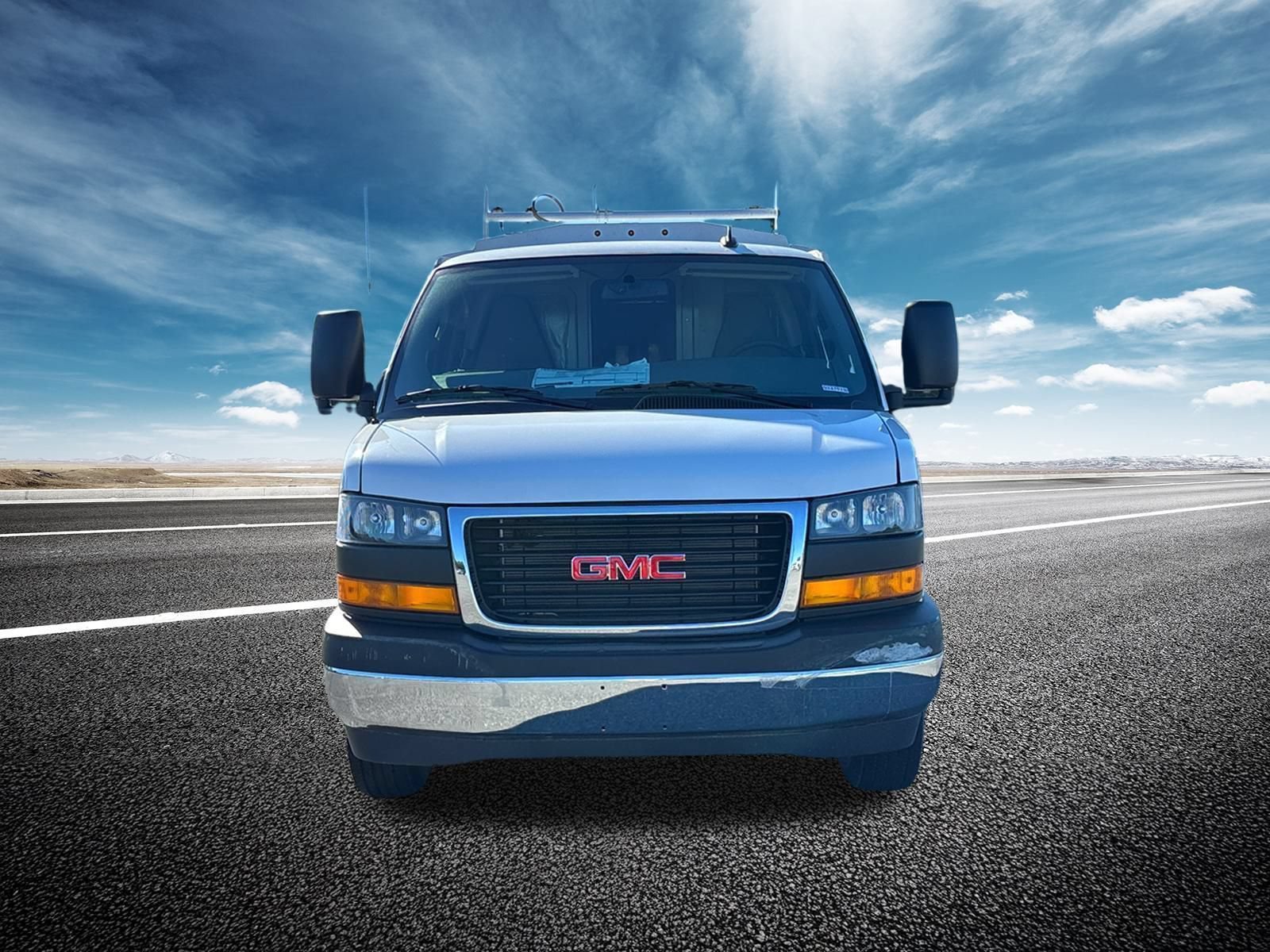 New 2025 GMC Savana 3500 w/ Power Convenience Package RWD image 25