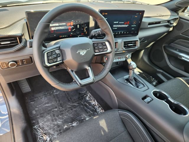 New 2025 Ford Mustang Coupe image 27