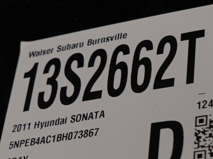 Used 2011 Hyundai Sonata GLS FWD image 27