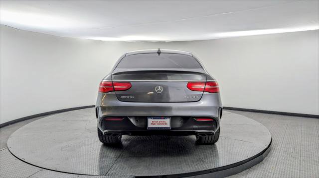 Used 2018 Mercedes-Benz GLE 43 AMG 4MATIC Coupe image 6